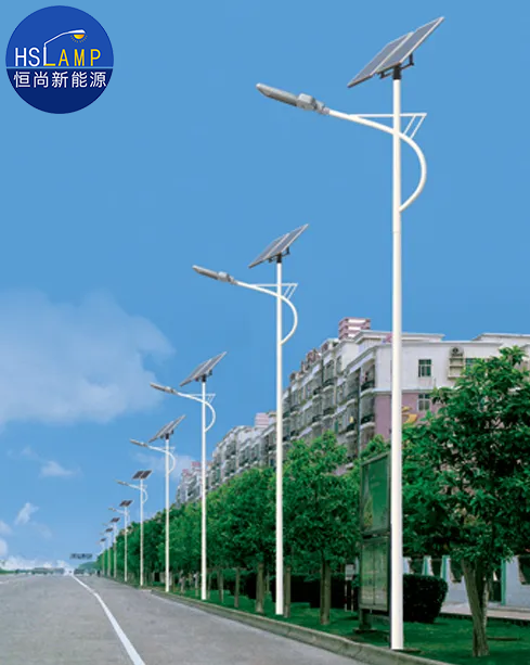 肇庆城镇道路太阳能路灯